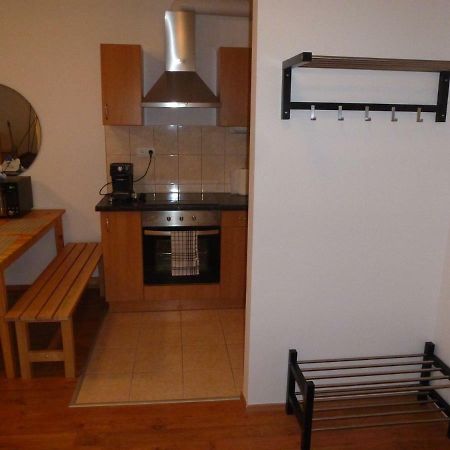 Peter'S Appartement Budapest Eksteriør billede