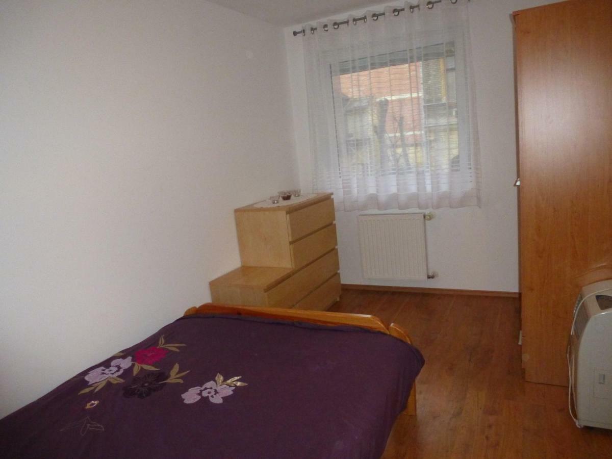 Peter'S Appartement Budapest Eksteriør billede