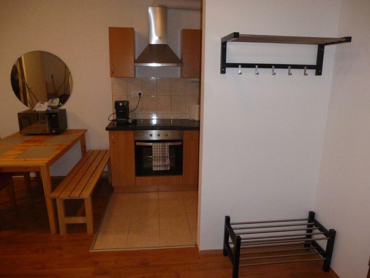 Peter'S Appartement Budapest Eksteriør billede