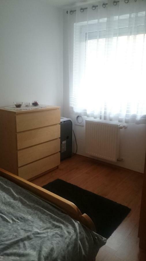 Peter'S Appartement Budapest Eksteriør billede