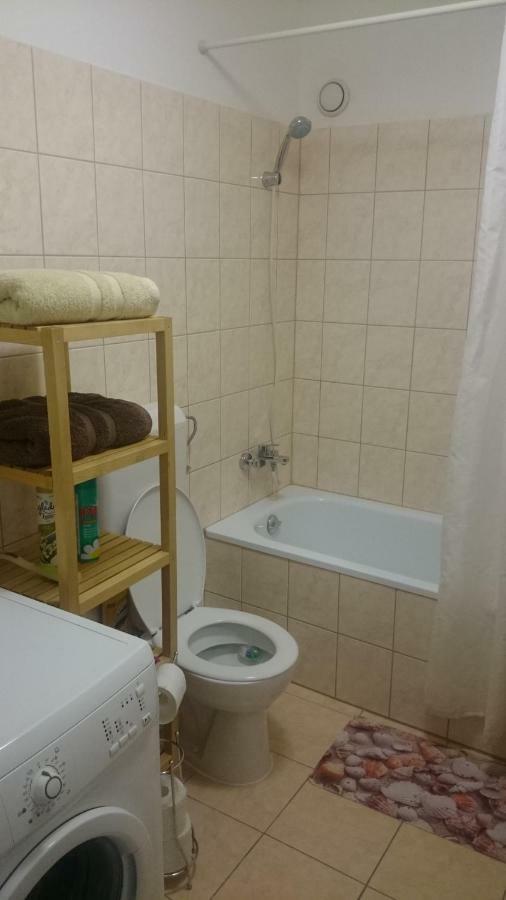 Peter'S Appartement Budapest Eksteriør billede